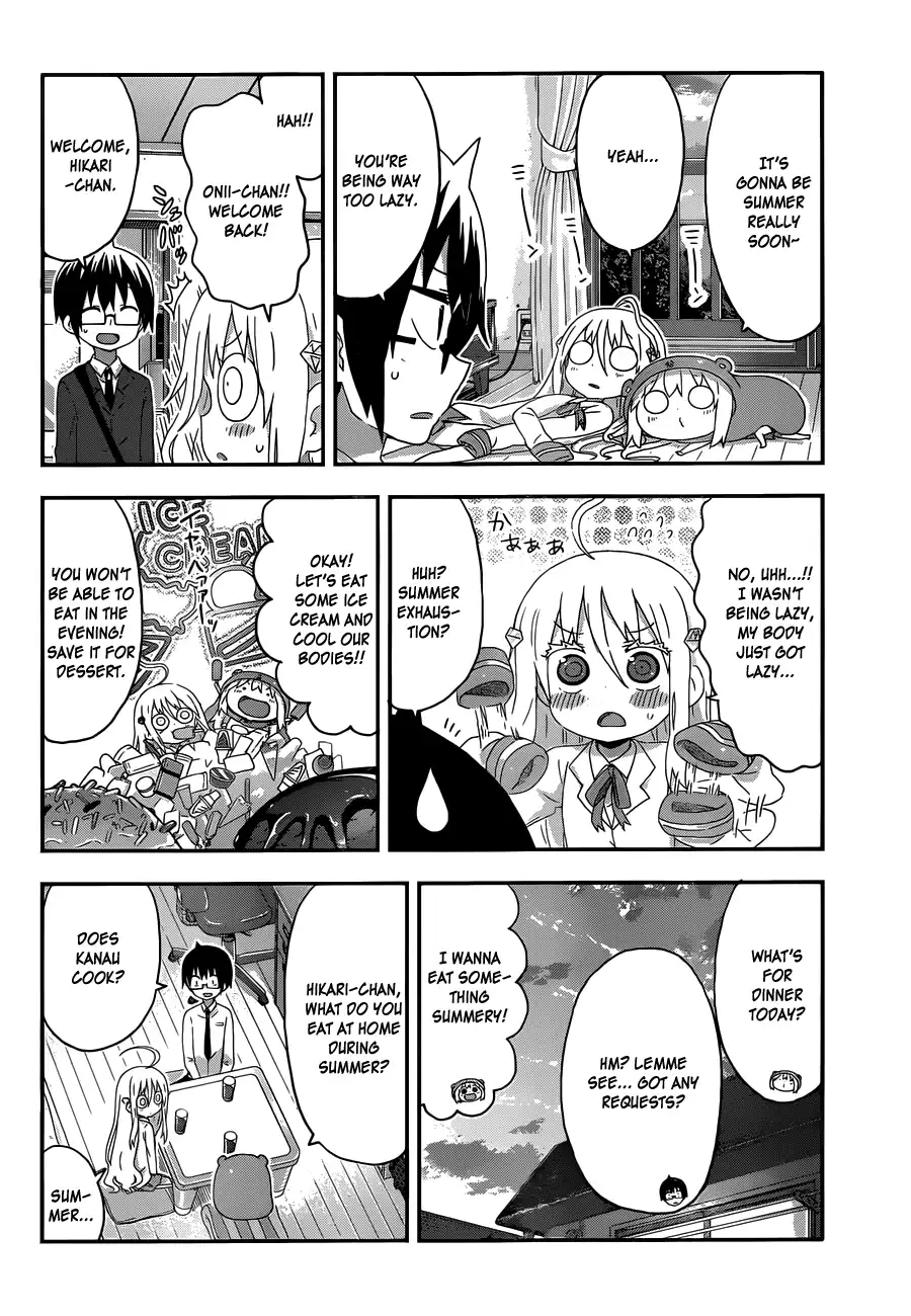 Himouto! Umaru-chan Chapter 158 2